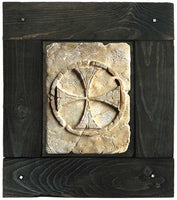 Cornice for Templar Tile by Marto of Toledo Spain 100