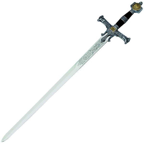 King Solomon Sword by Marto of Toledo Spain (Silver) 586.2