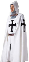 Teutonic Templar Knight Cloak by Marto of Toledo Spain 1523