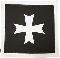 Templar Knight Order of the Hospitallers of St.John Cushion by Marto of Toledo Spain 1548