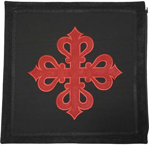 Templar Knight Order of Calatrava Cushion by Marto of Toledo Spain 1549