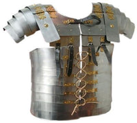 Roman Lorica Segmentata Body Armor Full Size 139019