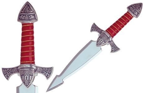 The Best of Highlander Dagger Silver by Marto of Toledo Spain 1005.1