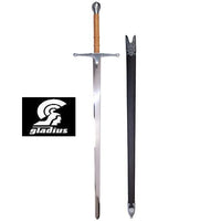 William Wallace Sword by Art Gladius of Toledo Spain 3602