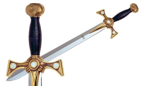 Xena Sword by Marto of Toledo Spain 007