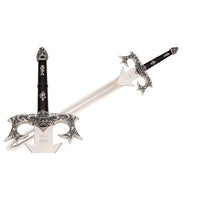 Discontinued - Highlander Kronos Sword by Marto of Toledo Spain - Official Limited Edition Licensed Reproduction 553LE